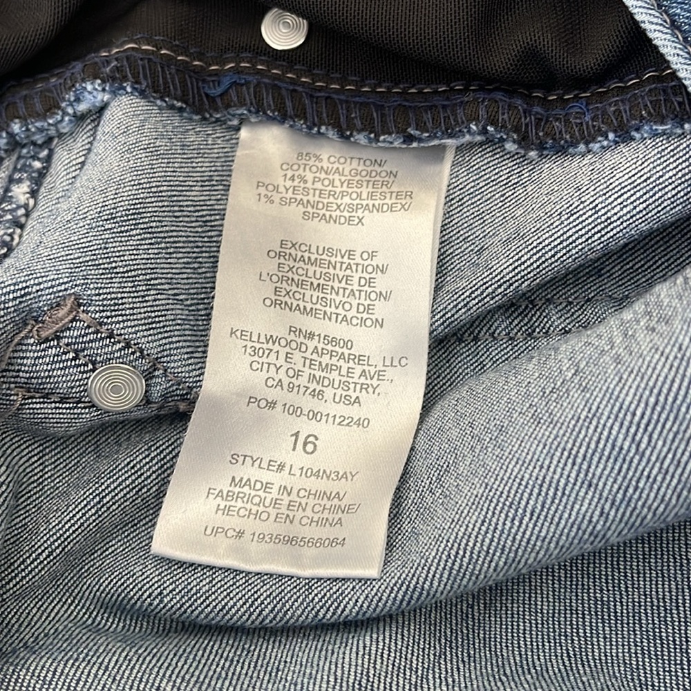 Wit & Wisdom Ab Solution Denim - Picture 6 of 6